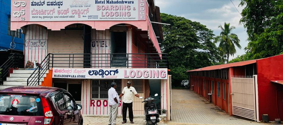 Ample Parking and 24-hour Support