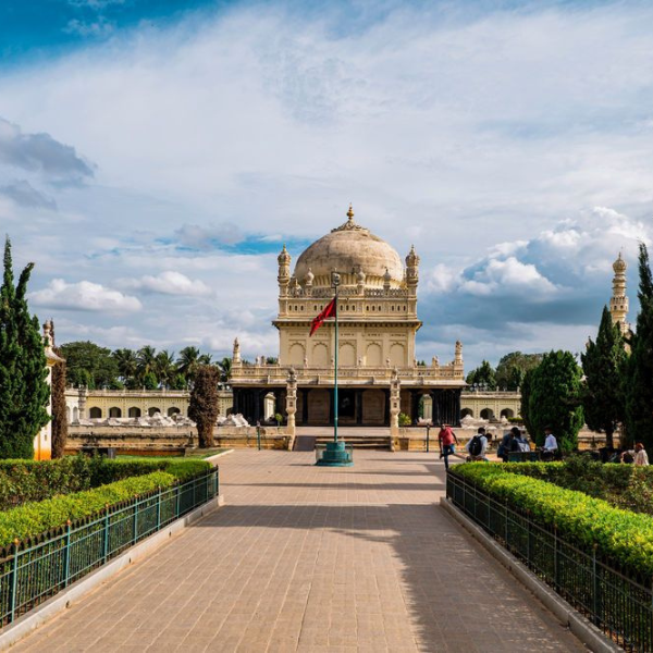 Lal Mahal (Tippu Palace)